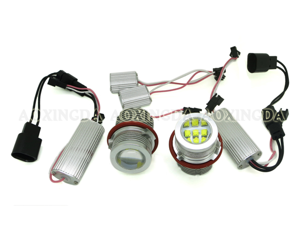 E39 E60 60W LED angel eye