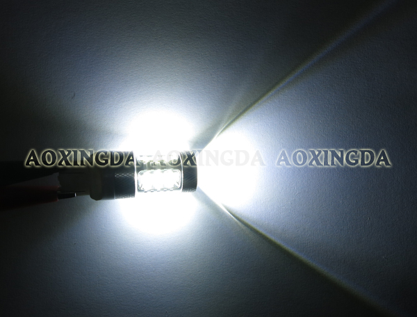 7443 CREE 80W LED bulb