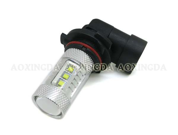 9005 CREE 80W LED fog light