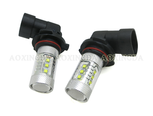 9006 CREE 80W LED fog light