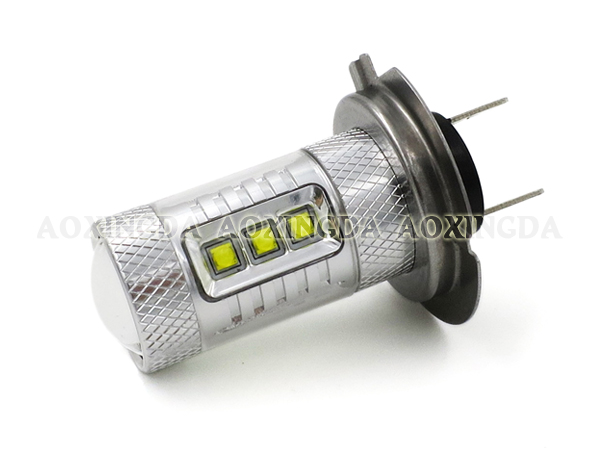 H7 CREE 80W LED fog light