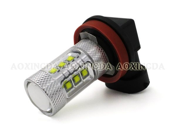 H8 CREE 80W LED fog light