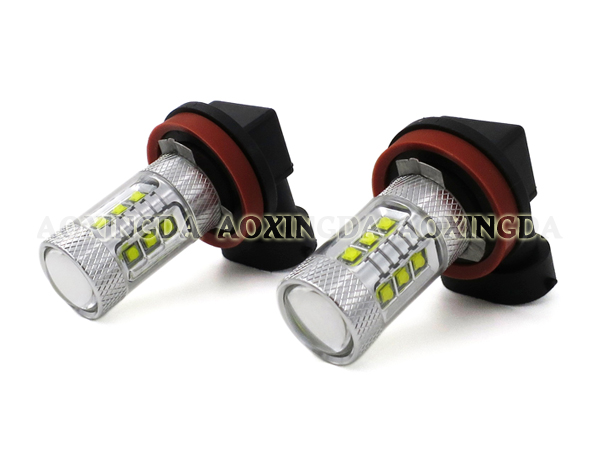 H11 CREE 80W LED fog light