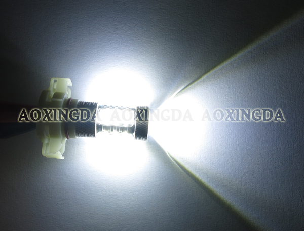 H16 CREE 80W LED fog light