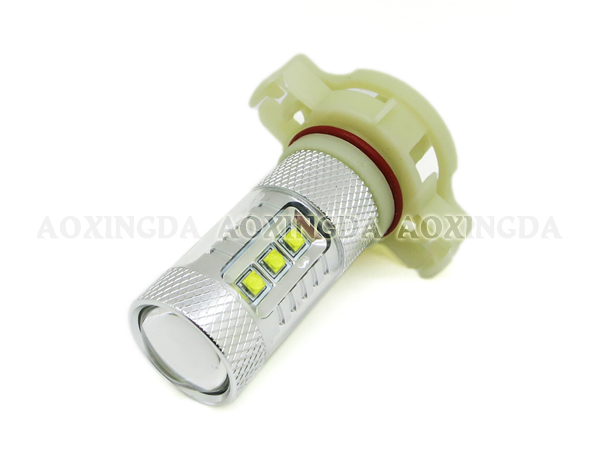 H16 CREE 80W LED fog light