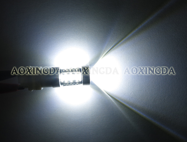 3157 CREE 80W LED bulb