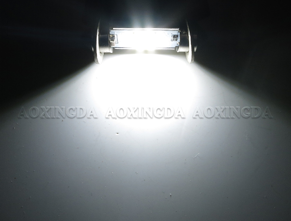 42mm 3030 4SMD festoon LED