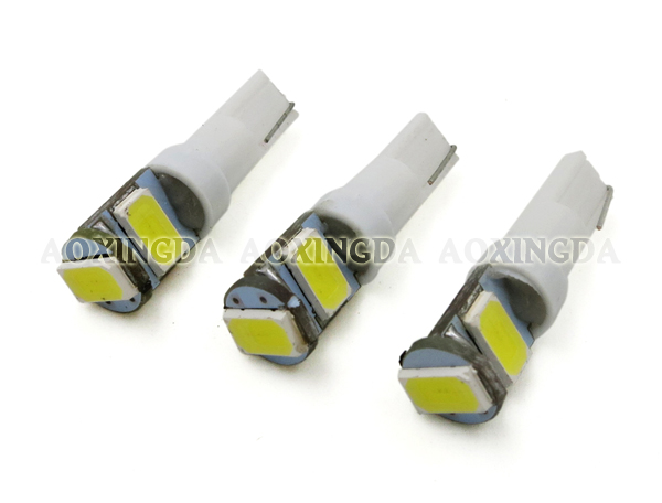 T5 5630 3SMD LED bulb