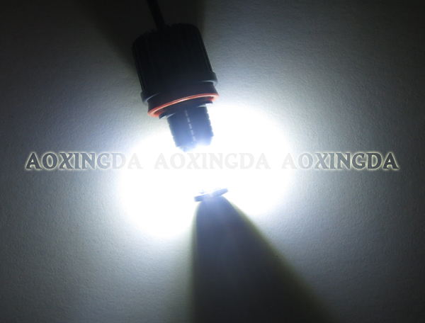 80W H8 LED angel eye