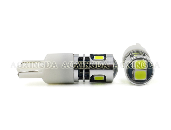 T10 3030 5W LED bulb