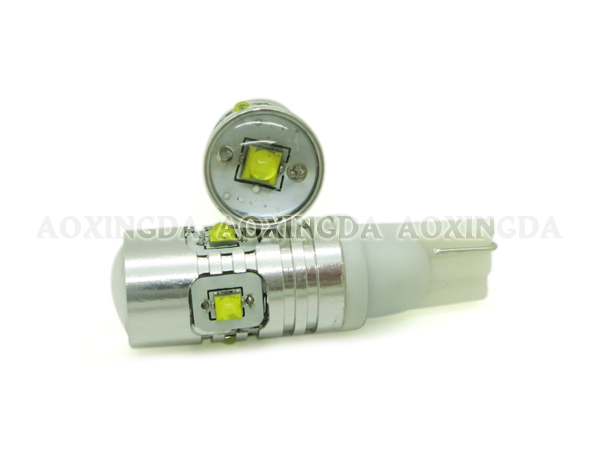 T10 CREE XBD 25W LED