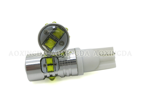 T10 CREE XBD 50W LED