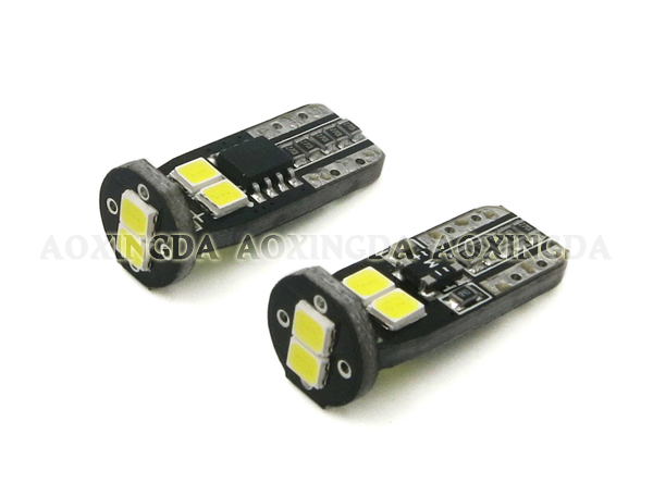 T10 6SMD 2835 LED bulb