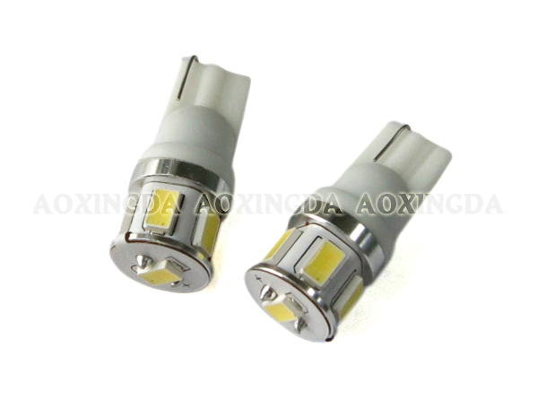 T10 5630 6SMD LED bulb