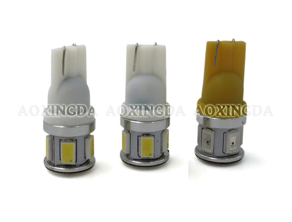 T10 5630 6SMD LED bulb