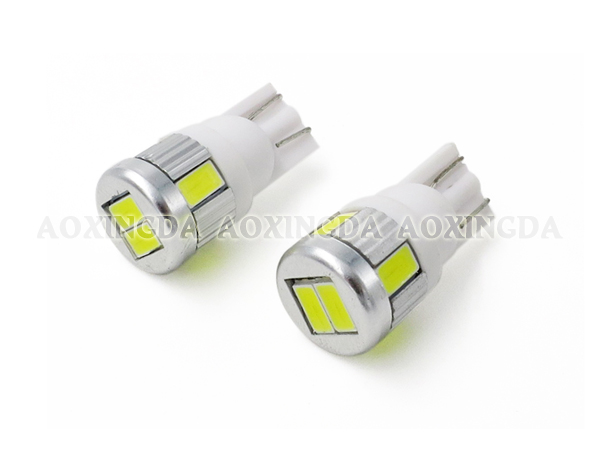 T10 6SMD 5630 LED bulb