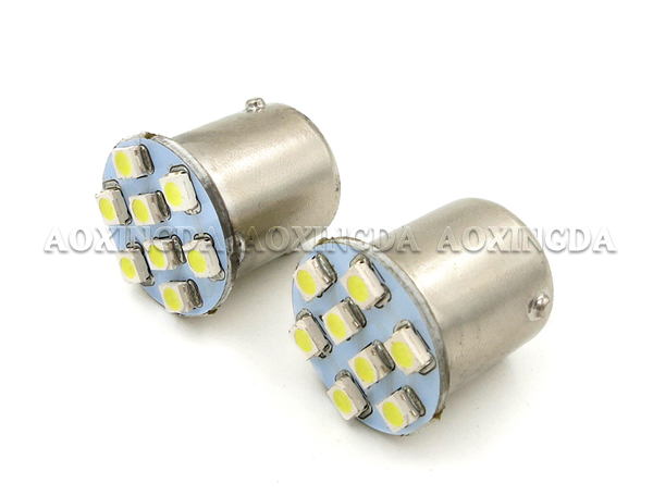 #89 3528 8SMD pinball LED