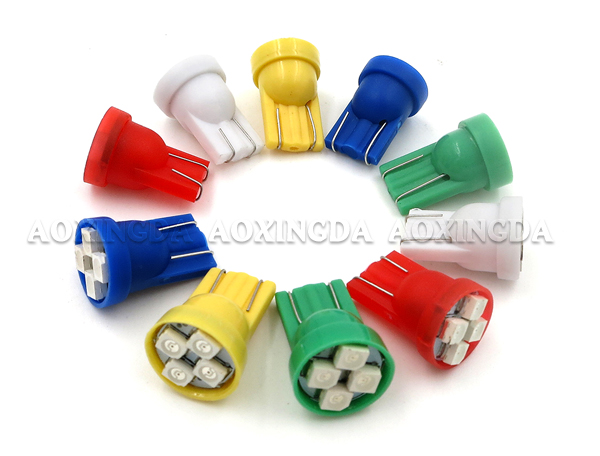 #44 3528 4SMD pinball LED