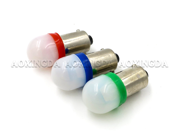 #44 2SMD pinball LED frosted