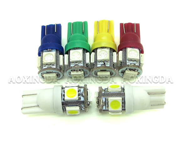 #44 5050 5SMD pinball LED