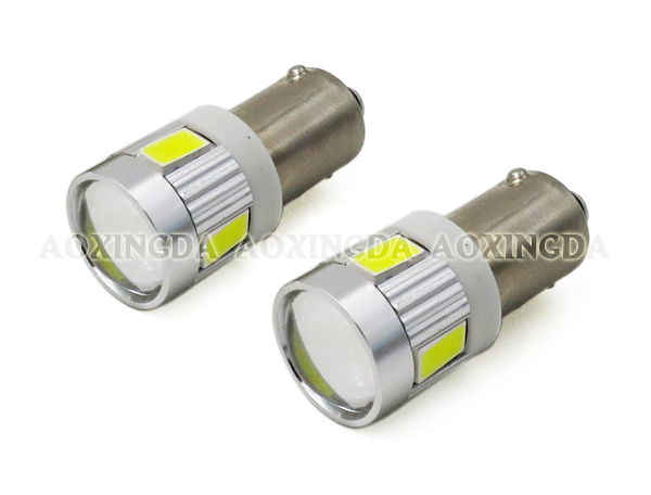 BA9S 5630-6SMD LED bulb