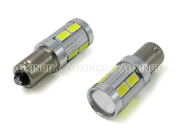 BA9S 5630-10SMD LED bulb