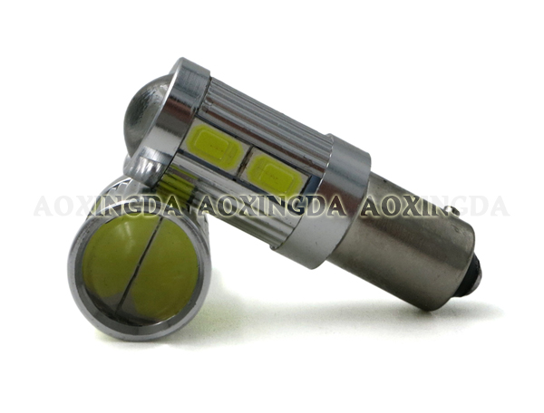 BA9S 5630-10SMD LED bulb