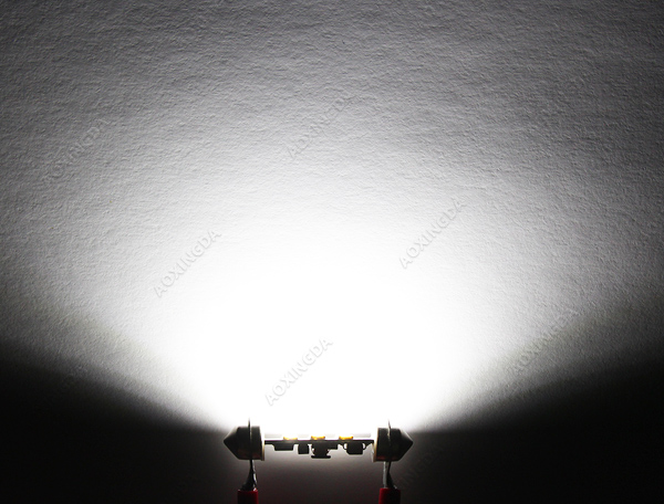 42mm 2835 9W festoon LED