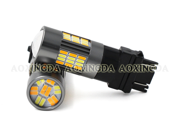 3157 4014-66SMD dual color
