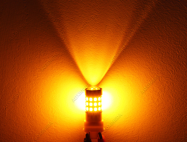 7443 yelow 2835-39W LED bulb