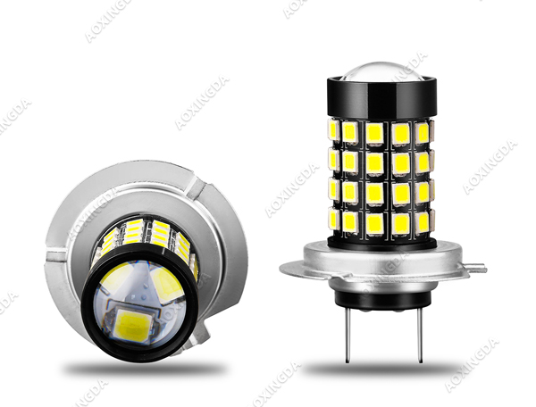 H7 2835 51W LED