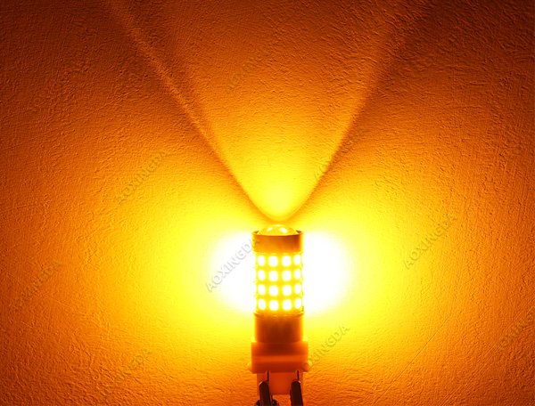 7443 yellow 2835 51W LED