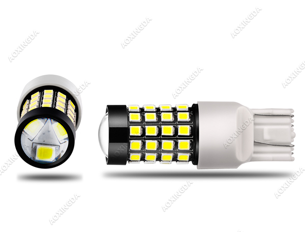 7443 white 2835 51W LED