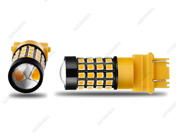 3157 yellow 51W LED