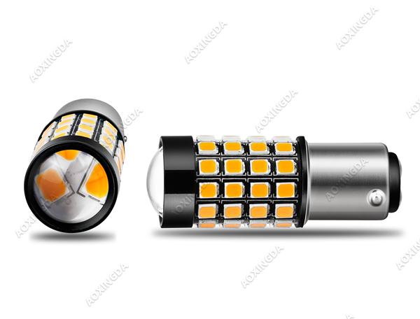 1157 yellow 2835 51W LED