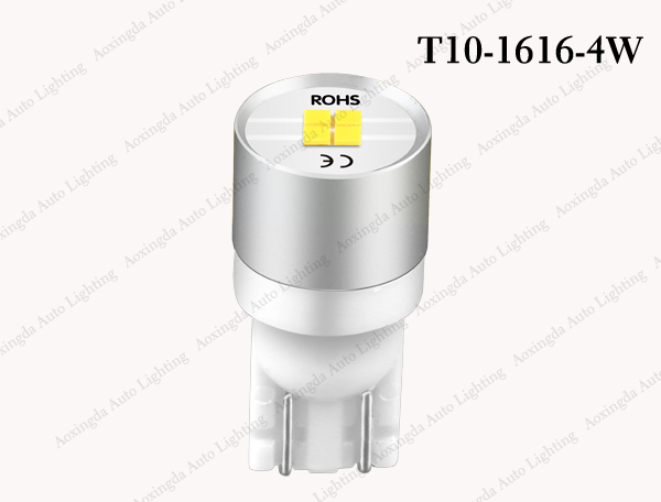 T10 CSP 1616 LED bulb whtie
