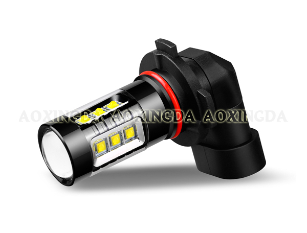 Osram 80W 9006 LED bulb