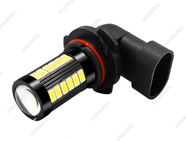 H10 9006 5730 33SMD LED