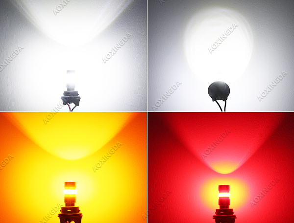 1156 COB 72W LED bulb