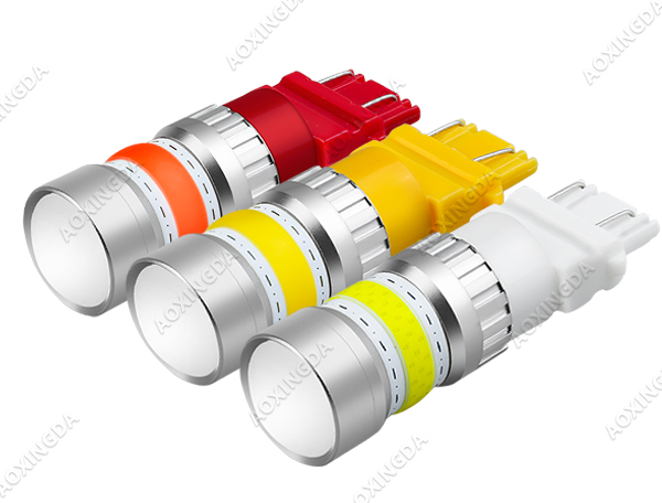 3157 COB 72W LED bulb