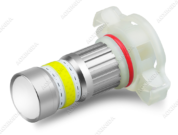 H16 COB 72W LED bulb